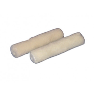 2 MANCHONS FINITION BRILLANTE 110MM POUR PETITES SURFACES 2 MANCHONS FINITION BRILLANTE 110MM POUR PETITES SURFACES
